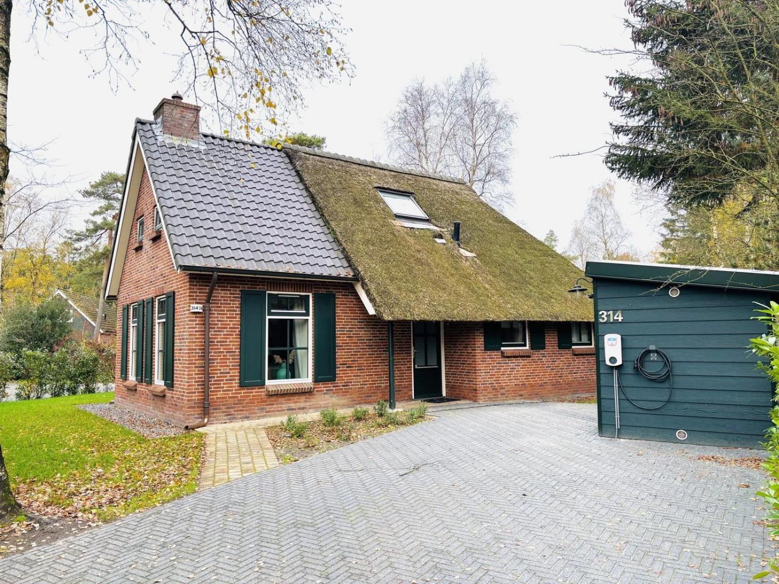 Landgoed Het Grote Zand Hooghalen Værelse billede