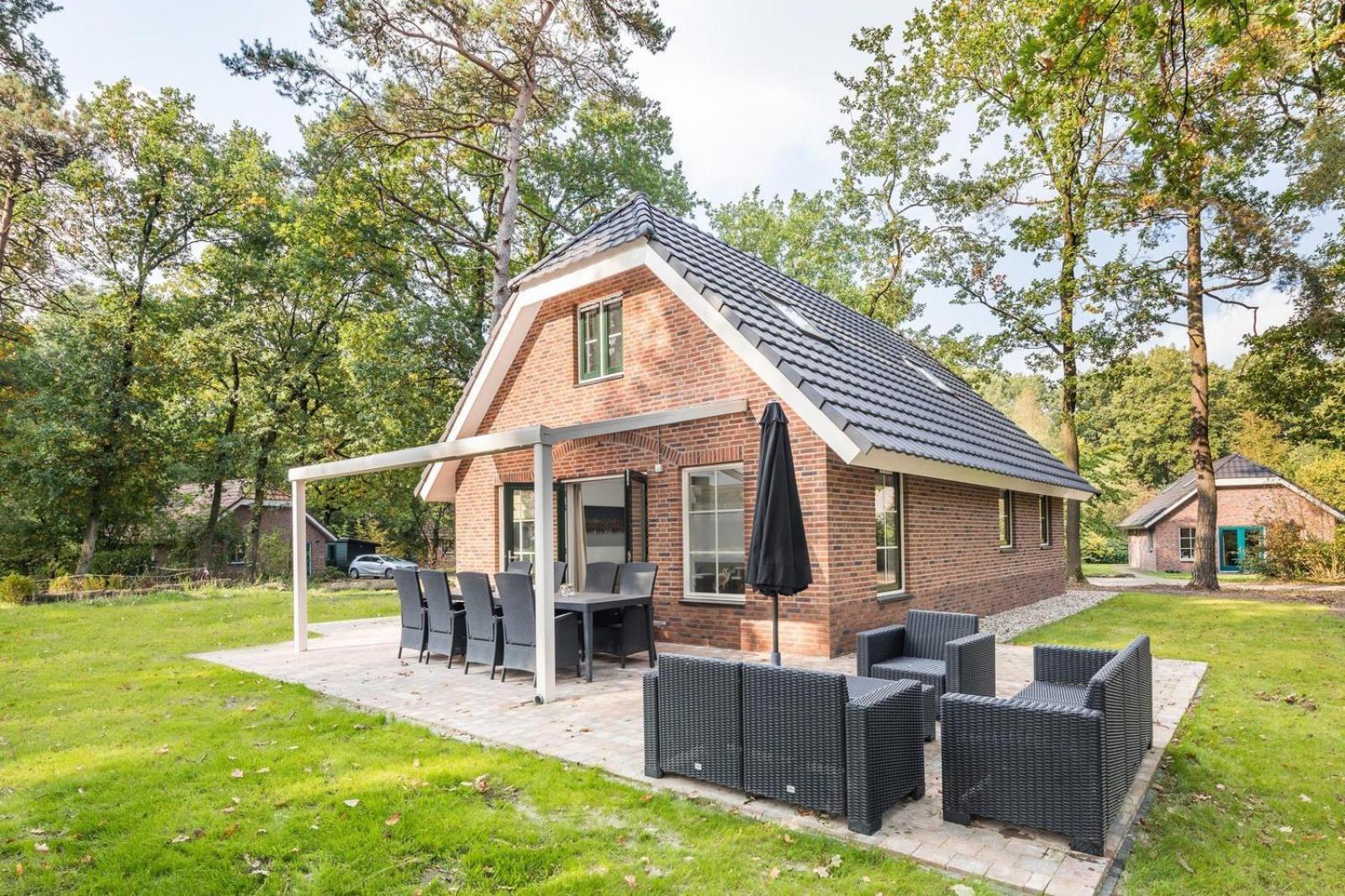 Landgoed Het Grote Zand Hooghalen Eksteriør billede