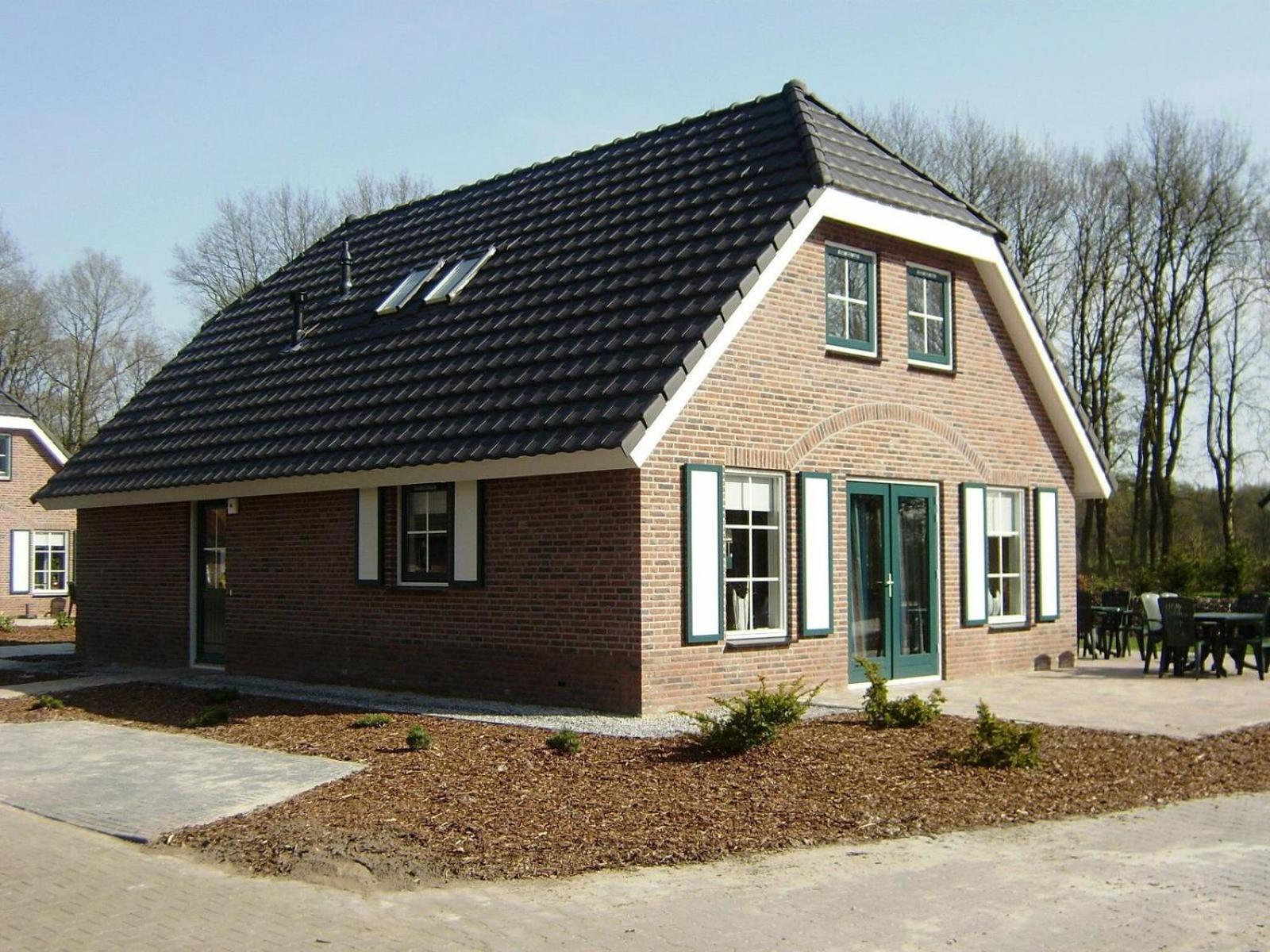 Landgoed Het Grote Zand Hooghalen Eksteriør billede
