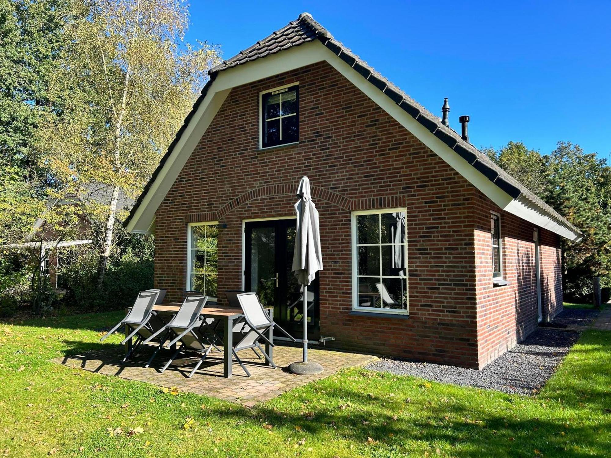 Landgoed Het Grote Zand Hooghalen Eksteriør billede